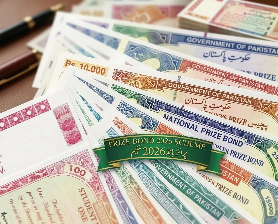 Prize Bond 2026 Check All Prize Bond And Draw Results Online